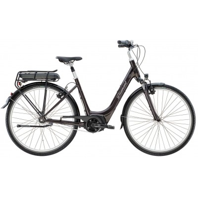 Elektrický bicykel Diamant Achat 300WH M Čierny, lesklý